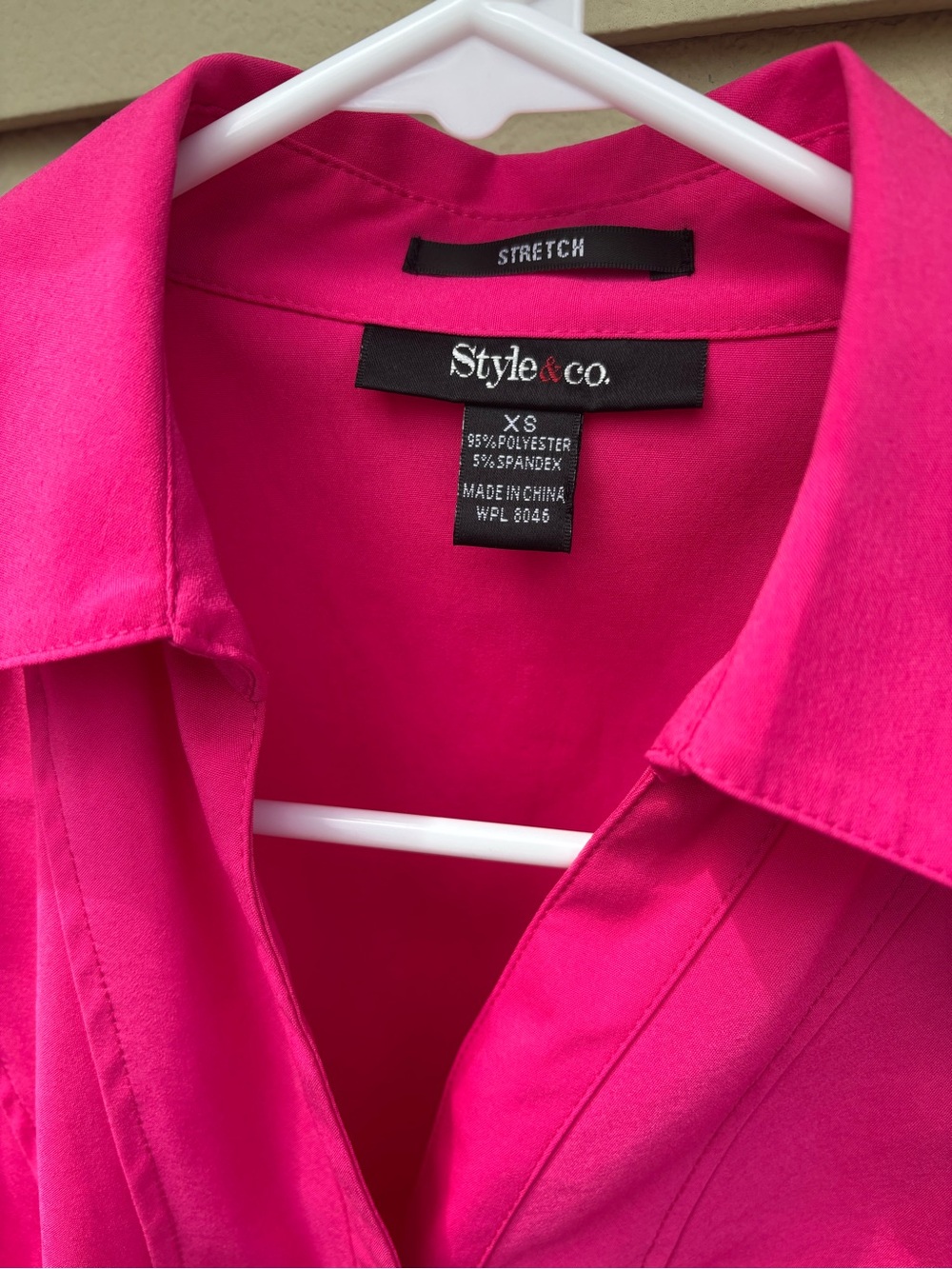 Style & Co. Blouse - Picture 3 of 3